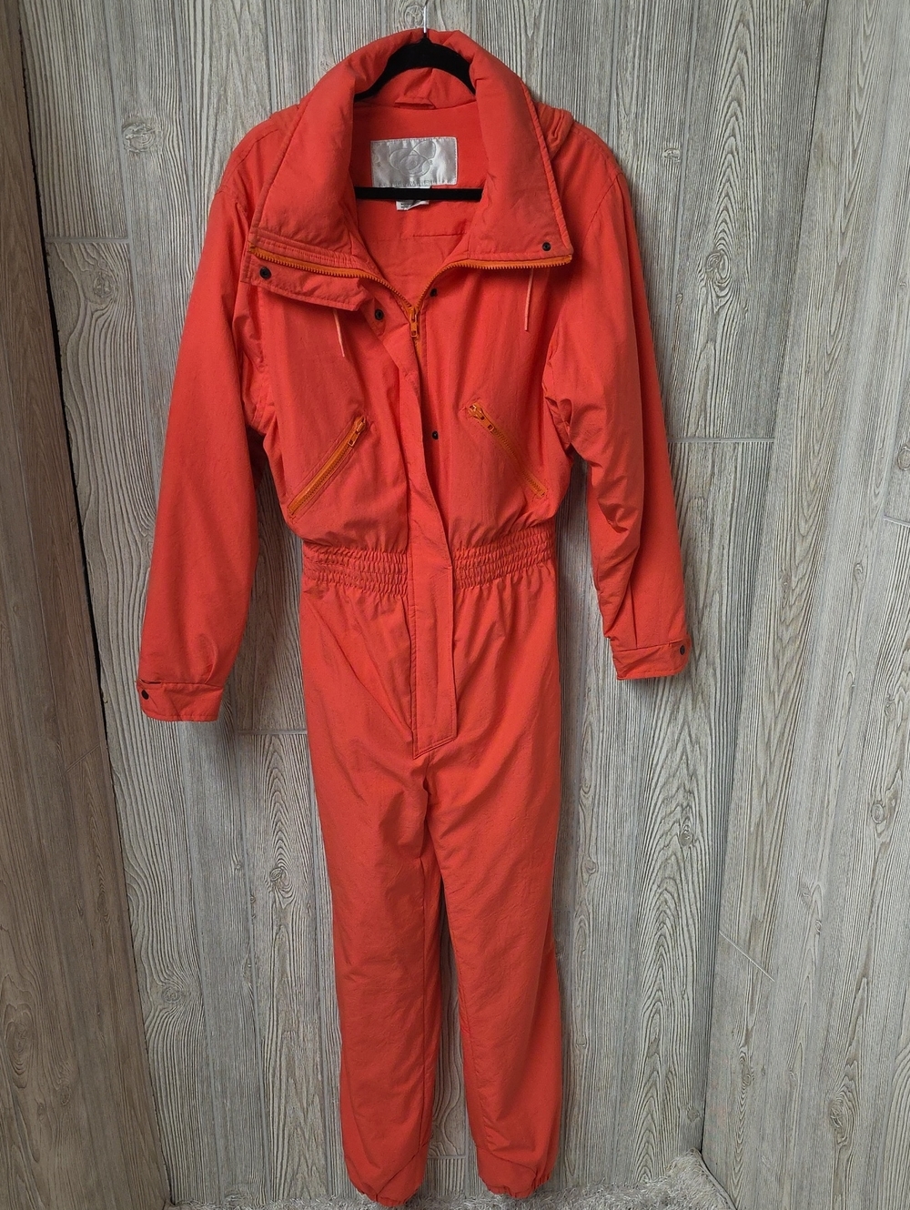 Bobbie Burns Vintage 90s One Piece Ski and Snow Suit Womens Size 1 XS/S RARE